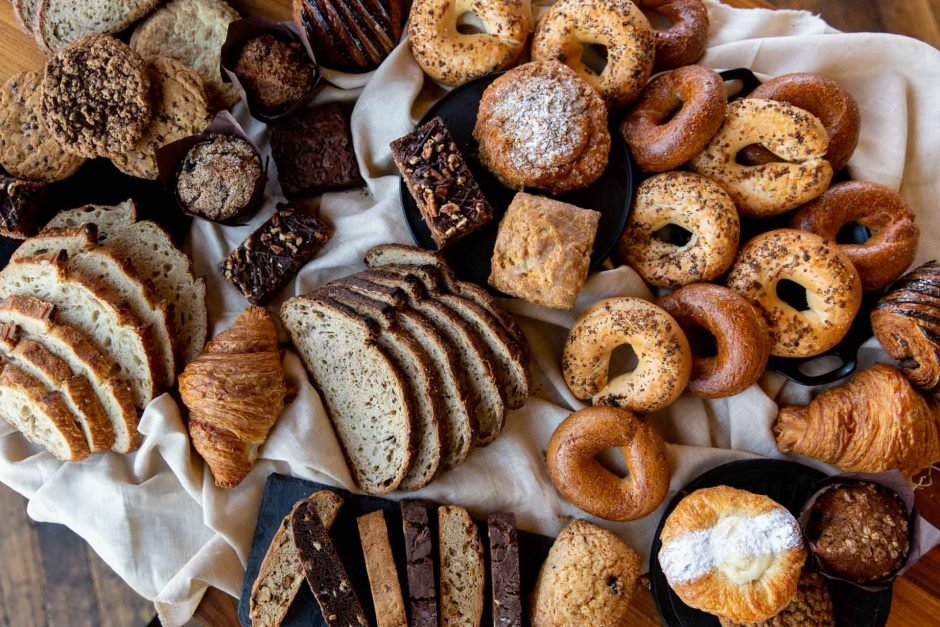 Fresh Bread