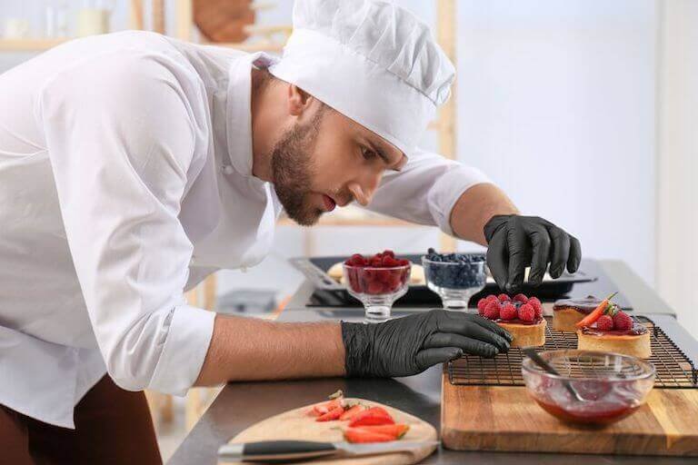 Pastry Chef