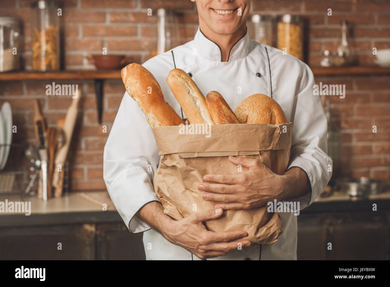 Head Baker