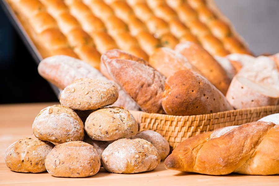 Traditional Bread Making